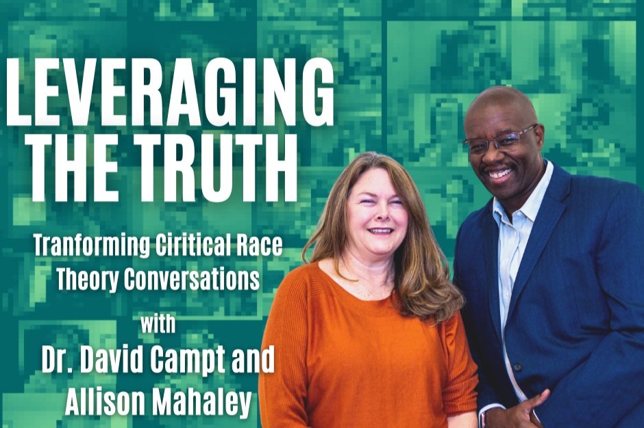 David and Allison -Leveraging the Truth