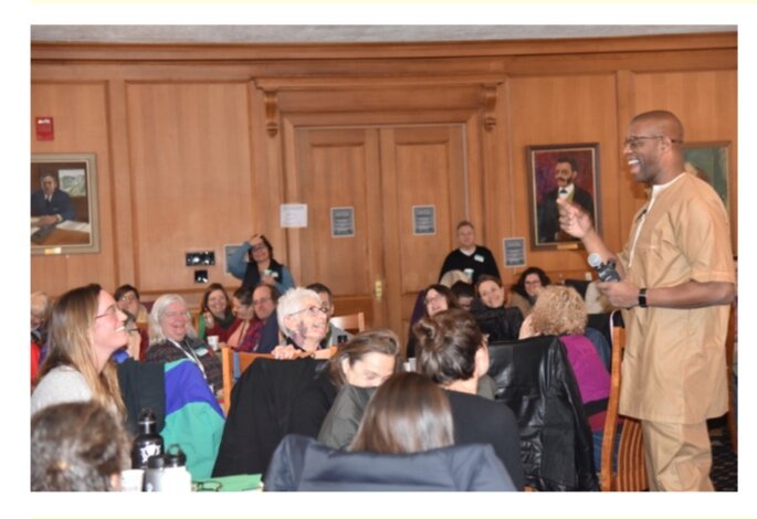 Doing My Part to Dismantle Racism Online Course: Introduction to the White Ally Toolkit – July 30-September 10 Cohort