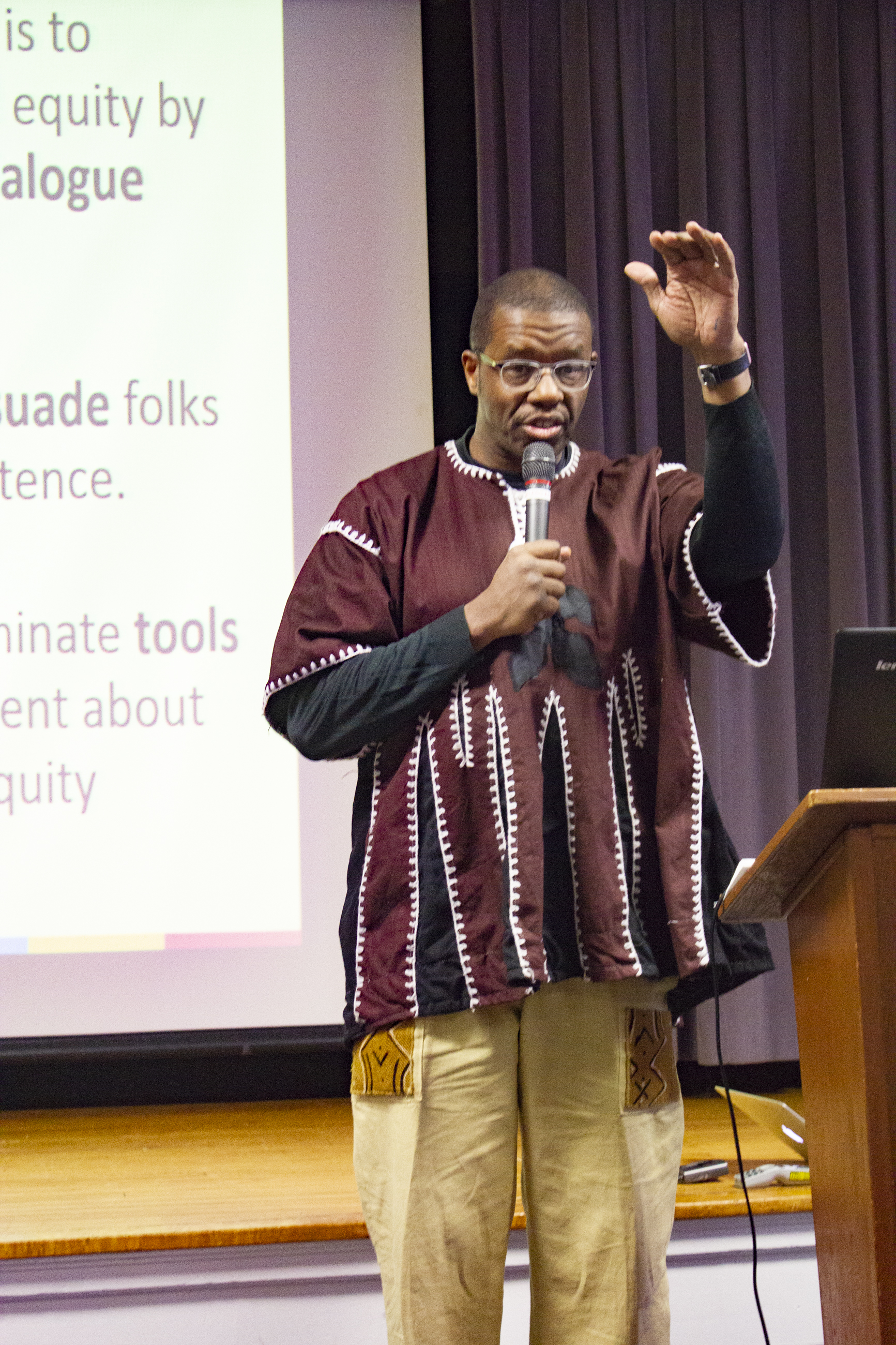 Connection Trumps Conflict (Workshop Debut)