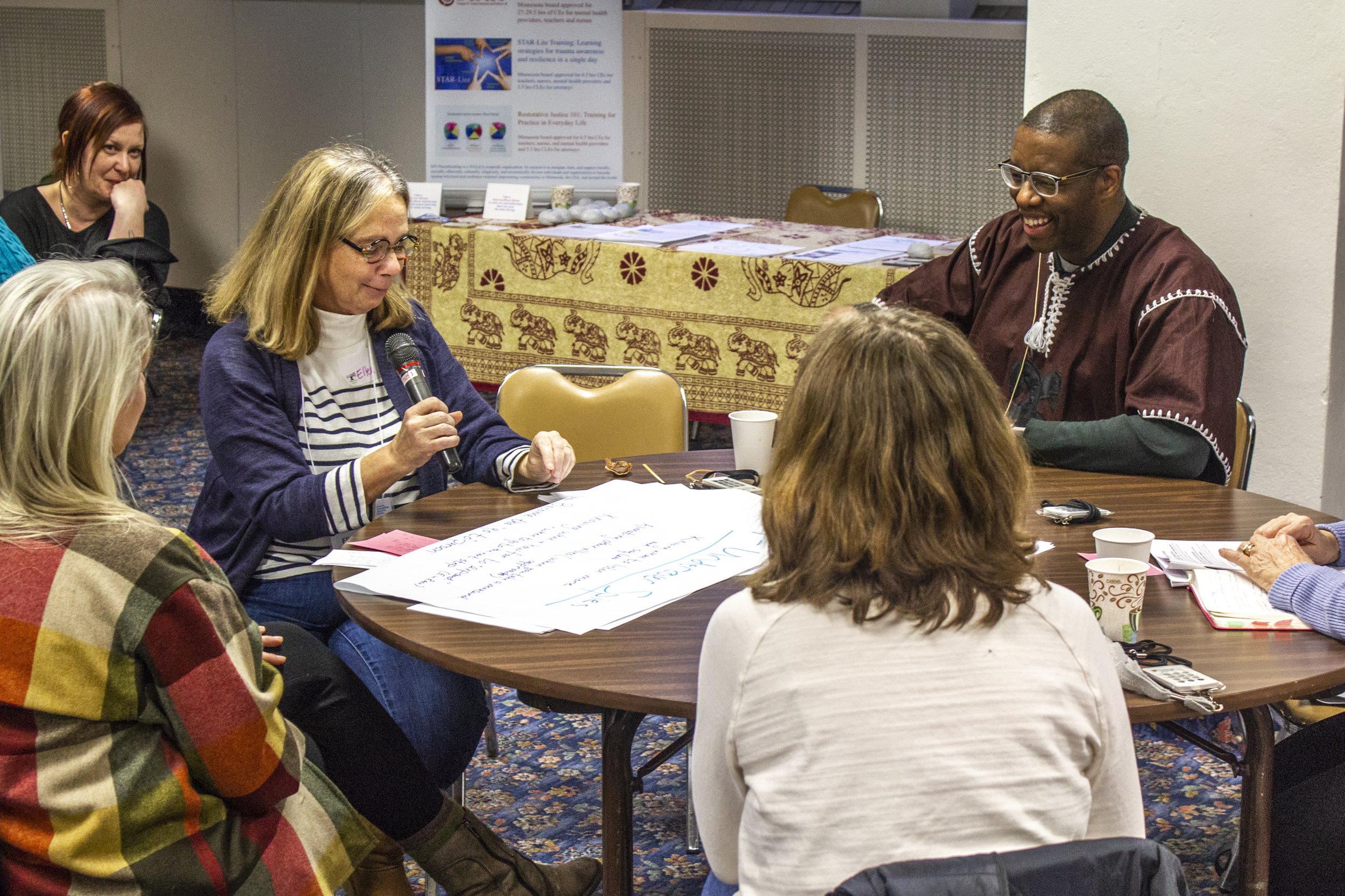 Becoming A Compassionate Warrior: Workshop B,  Deepening Understanding and Practice 