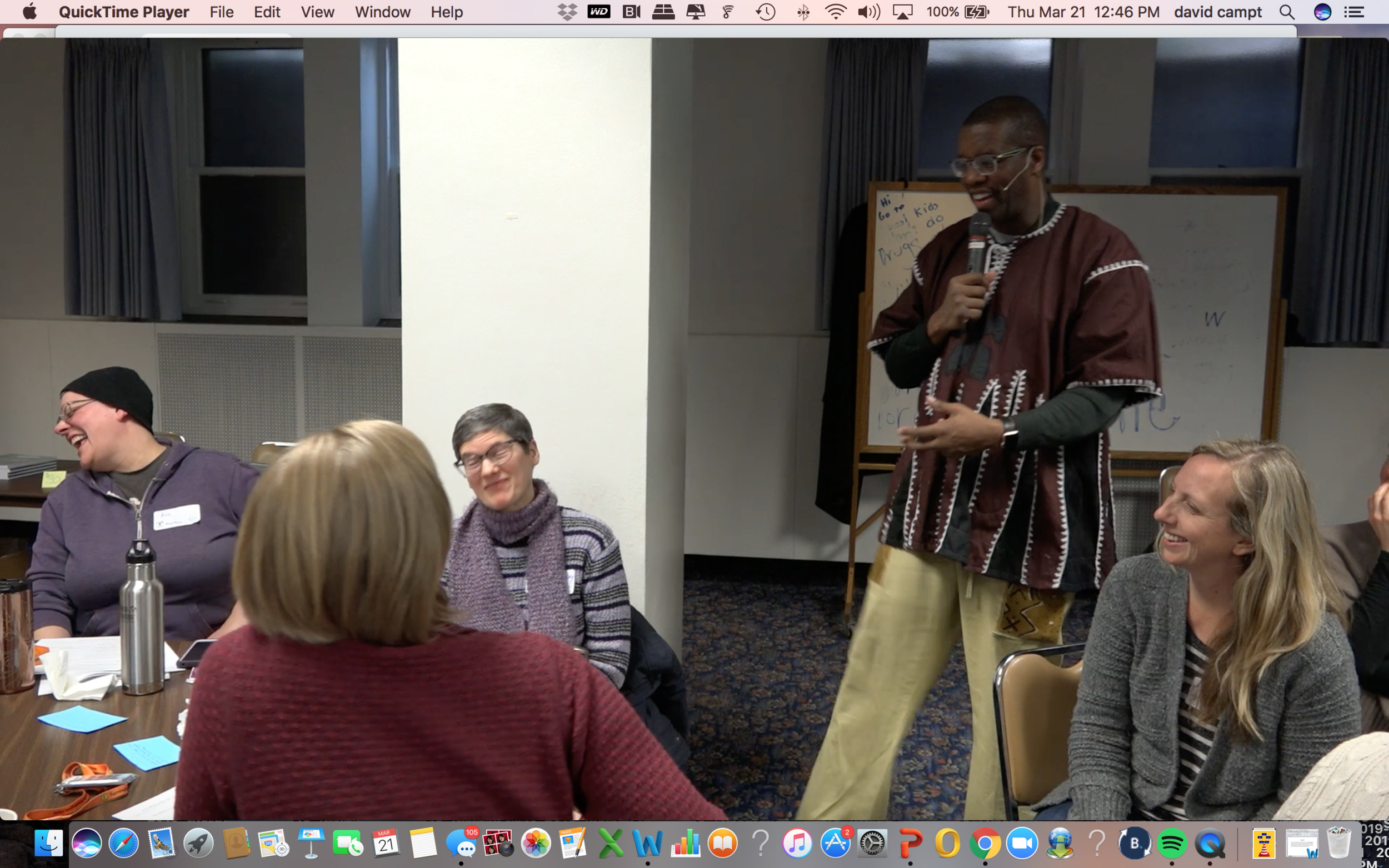 White Ally Toolkit: A Skill Building Introduction