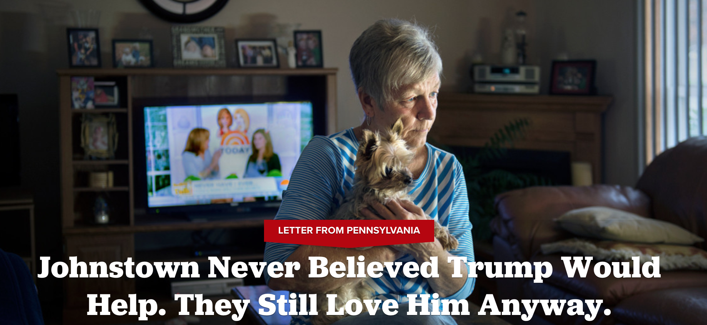 Trump Supporters one year out: still loyal, still racially resentful