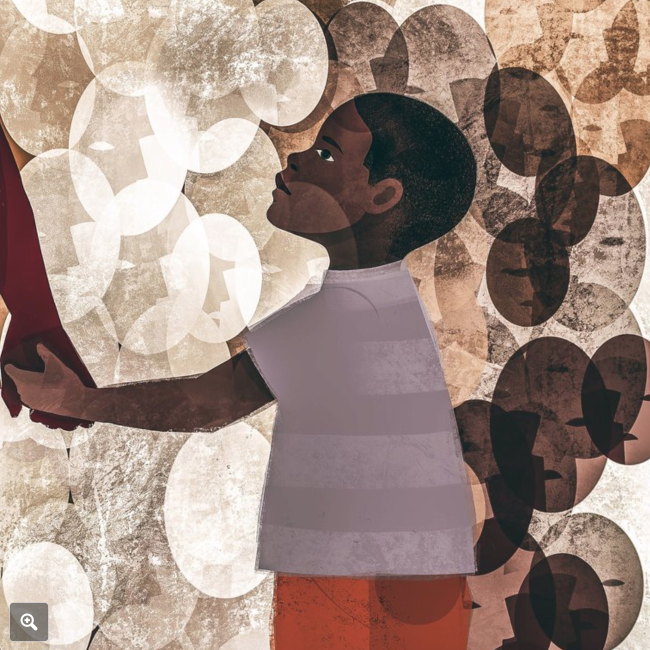 Can My Children Be Friends With White People?