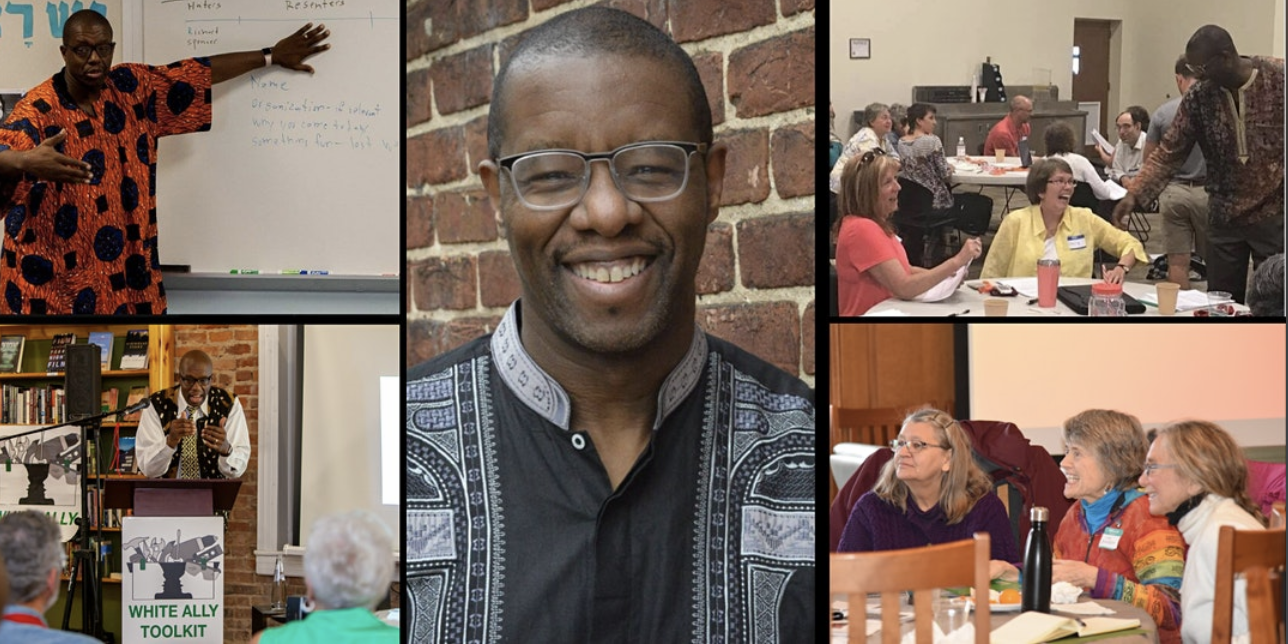 Doing My Part to Dismantle Racism Online Course: Introduction to the White Ally Toolkit