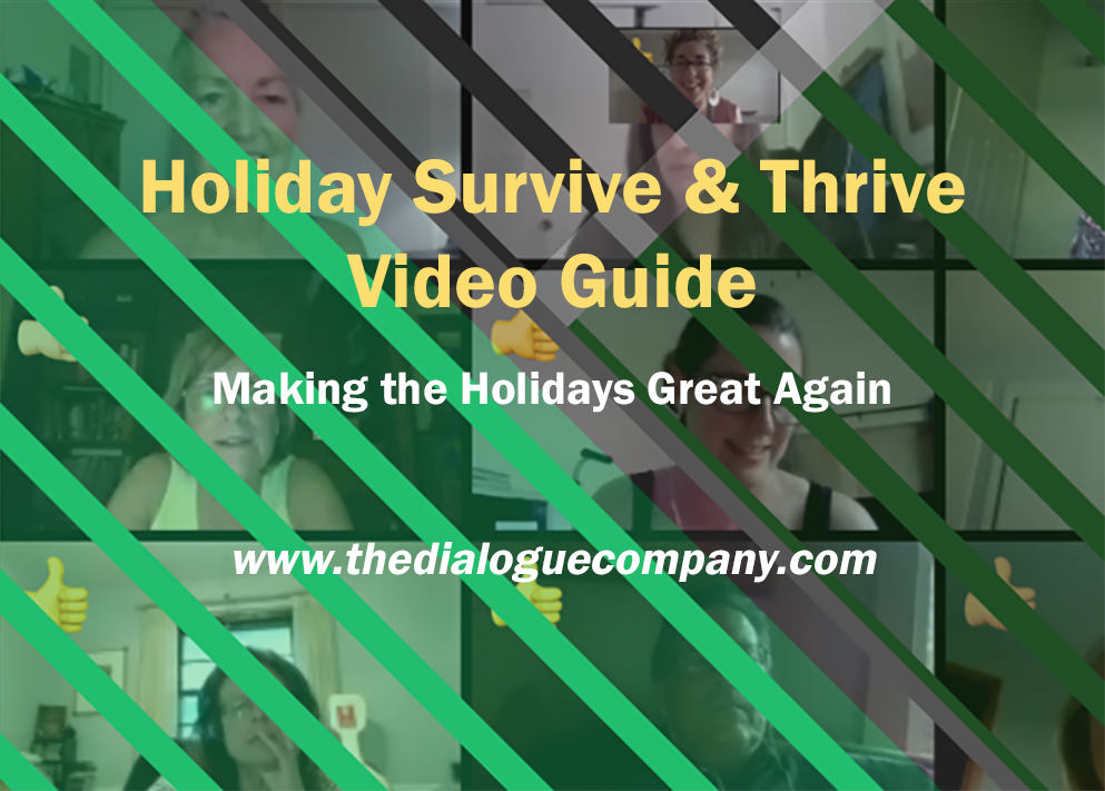 The Holiday Survive &amp; Thrive Video Guide