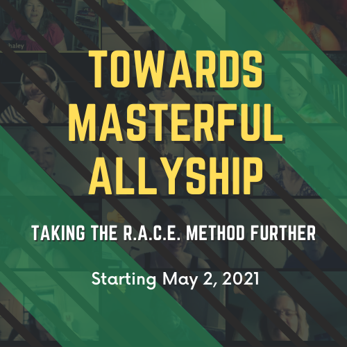 Towards Masterful Allyship