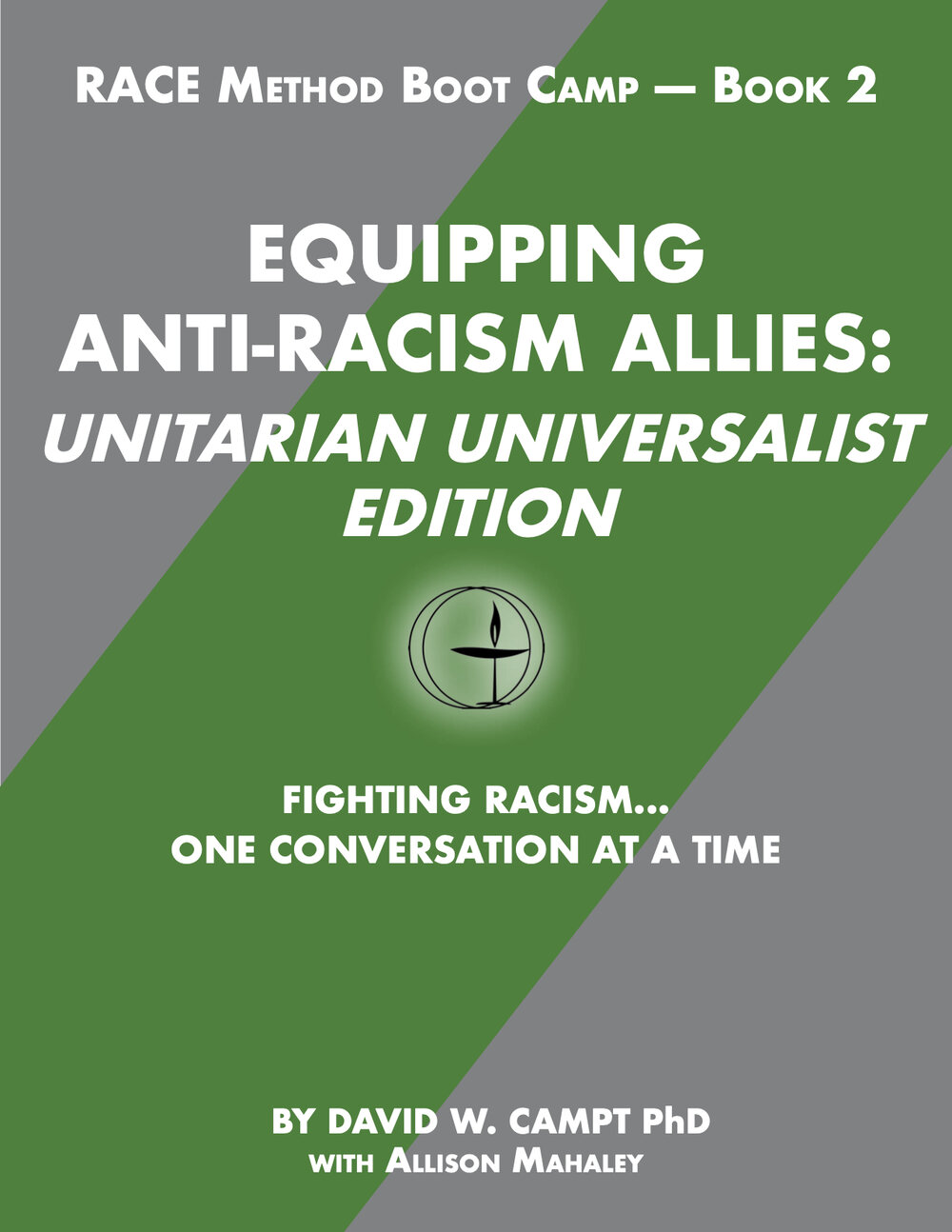 Equipping Anti-Racism Allies: Unitarian Universalist Edition (PDF VERSION)