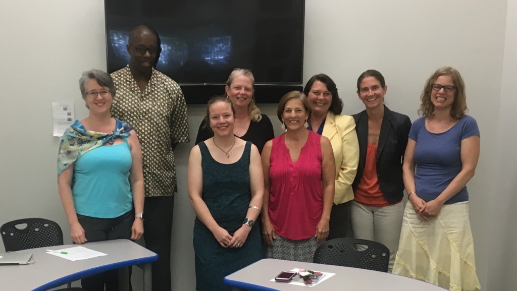 Praxis Group info session, Hanover VA