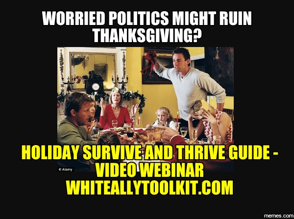 Connection Can Trump Conflict: Video webinar helps people work through polarizing topics