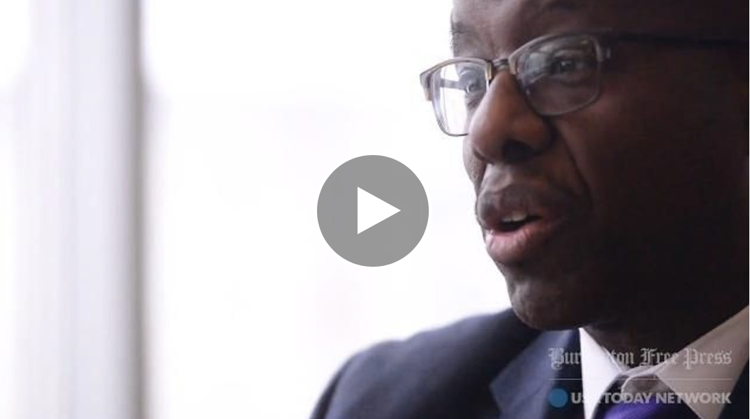 Workshop advertised as 'Whites Only' comes to Burlington