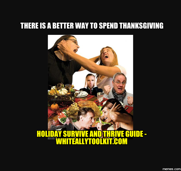 New video webinar to help avert holiday arguments across ideological divides